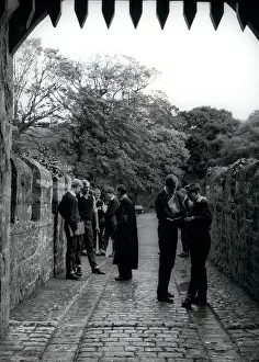 Portcullis: Colleges - Education - Educators - Professors