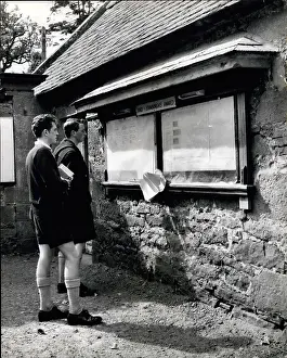Gordonstoun: Colleges - Education - Educators - Professors