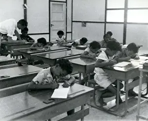 Irian: Colleges - Education - Educators - Professors