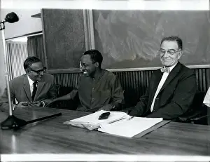 Nyerere: Colleges - Education - Educators - Professors
