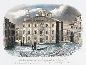 Fide: Collegio della Propaganda, Rome, Italy