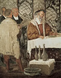 Viniculture: COLLEONI, Bartolomeo (1400-1475). Italian condottiero.;
