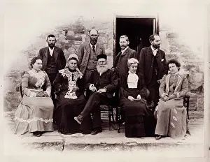 Cradock: Collett family
