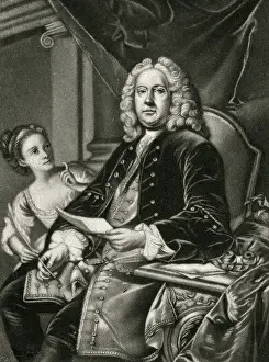 Vanloo: Colley Cibber