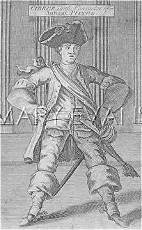 Cibber: COLLEY CIBBER/PISTOL