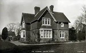Vicarage: Collier Street, Kent - The Vicarage