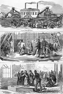 Pemberton: The colliery explosion at Wigan 1877