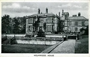 Colliery: Colliery Office, Ecclesall, Yorkshire