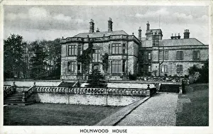 Colliery: Colliery Office, Ecclesall, Yorkshire