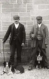 Collies: COLLIES AND THEIR OWNERS