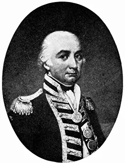 Collingwood: Collingwood, Cuthbert, 26.9.1750 - 7.3.1810