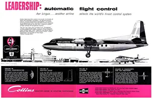 Avioncs: Collins Avioncs & Flight Guidance Systems 1957