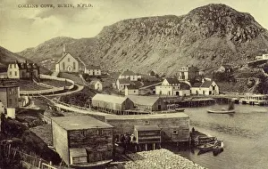 Burin: Collins Cove, Burin, Newfoundland