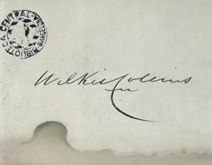 Wilkie: COLLINS, William Wilkie (1824-1889)
