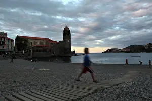 Anges: Collioure, France