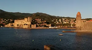 Rousillon: Collioure, France