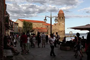 Anges: Collioure, France