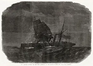 Mei - Consolidated Archive Holdings Ltd: Collision off Point Lynas