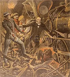 Collide: COLLISION IN A TUNNEL