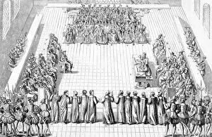 Cardinals: COLLOQUE DE POISSY