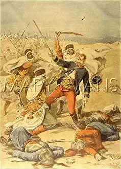 Collot: COLLOT KILLED/ALGERIA