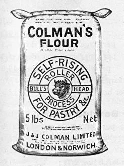 Colmans: Colman's Flour