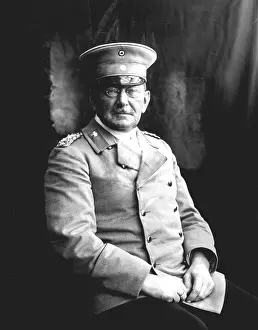 Hhistoric: Colmar Freiherr von der Goltz