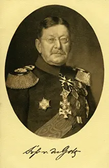 Goltz: Colmar von der Goltz