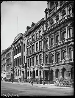 Colmore: Colmore Row, Birmingham