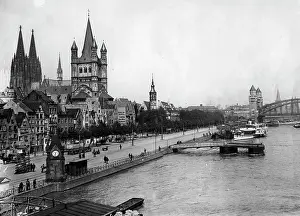 Sankt: Cologne, 1935