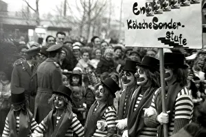 Tops: Cologne Carnival
