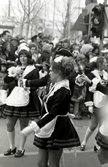 Entertainers: Cologne Carnival