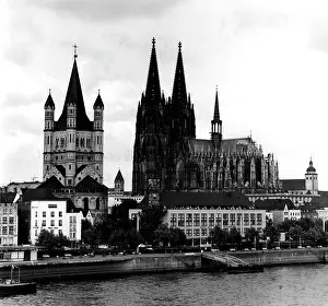 1248: COLOGNE CATHEDRAL