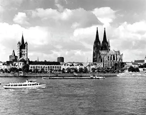 1248: COLOGNE CATHEDRAL