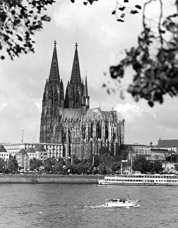 1248: COLOGNE CATHEDRAL