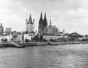 1248: COLOGNE CATHEDRAL