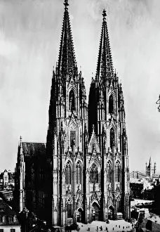 Raids: The Cologne Cathedral