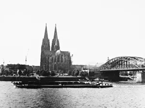 Cologne Cathedral, Germany