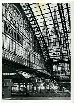 Deserves: Cologne Central Station, Germany