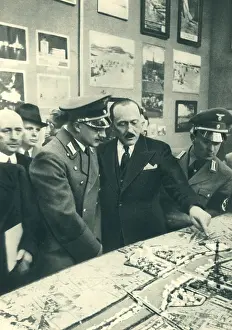 Horster: Cologne Fair Exhibition Stand