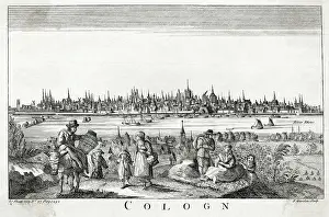 C1700: COLOGNE/KOLN C1700