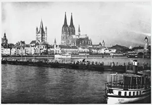 Town & Country Planning: COLOGNE/KOLN EARLY 20C