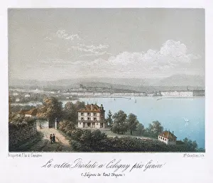 Canto: COLOGNY/VILLA DIODATI 6/