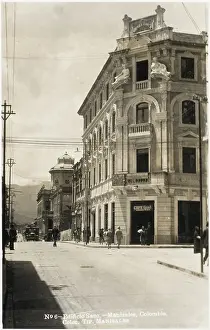 Sanz: Colombia - Manizales