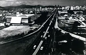 Caracas: Colombia - Panama - Venezuela