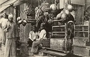 Greengrocers: Colombo, Sri Lanka - Native Boutique