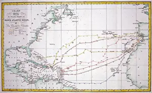 Colombus: Colombus Voyages Across Atlantic To New World