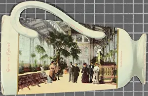 Spas: Colonade in Karlovy Vary