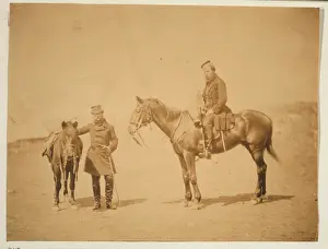 Whitmore: Colonel Adye & Captain Whitmore
