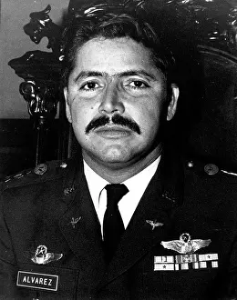 Junta: Colonel Alvarez Cruz